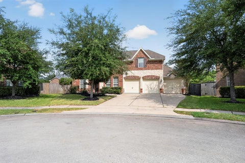 Photo of 14835 Vesper Lake Court, Humble, TX 77396 (MLS # 87513188)