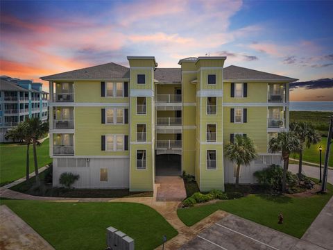 Condo For Sale - 4241 Pointe West Drive #103<br/> Galveston, TX 77554