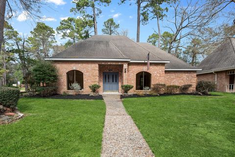 Photo of 3603 Evergreen Glade Drive, Houston, TX 77339 (MLS # 60488358)