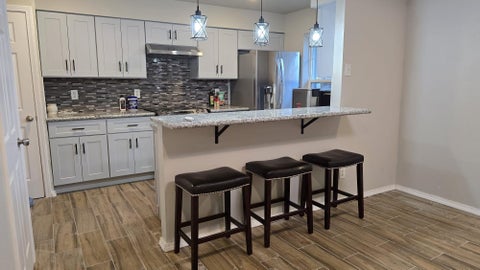 Photo of 11807 Algonquin Drive, Houston, TX 77089 (MLS # 75509767)