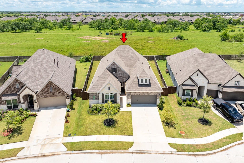 Photo of 9806 Starry Night Lane, Manvel, TX 77578 (MLS # 71830724)