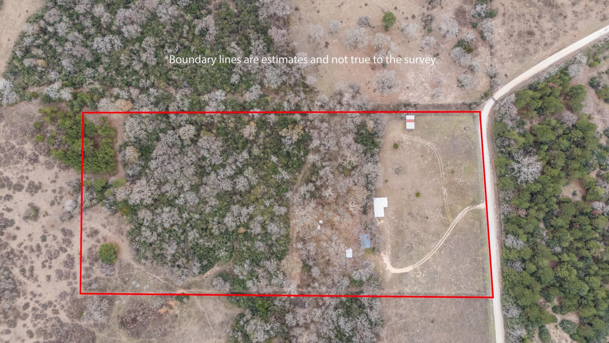 2077 County Road 408