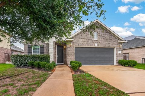 Photo of 2209 Hidden Meadow Lane, Pearland, TX 77089 (MLS # 85527699)