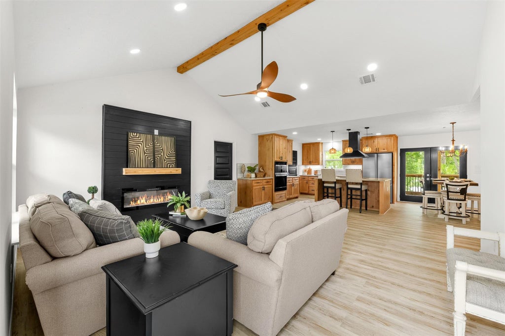 Photo of 90 Coolcrest Drive, Point Blank, TX 77364 (MLS # 63042556)