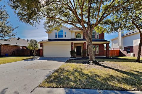 Photo of 32126 Willow Creek Park, Conroe, TX 77385 (MLS # 82734407)