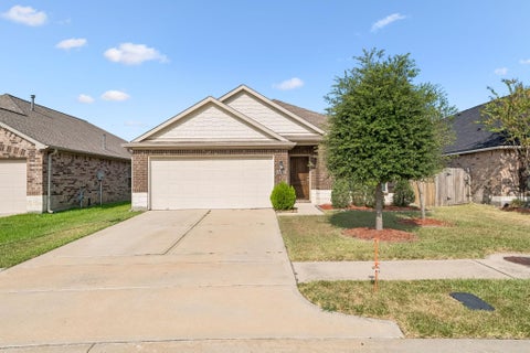 Photo of 7331 Cypress Pin Oak Drive, Cypress, TX 77433 (MLS # 45308454)