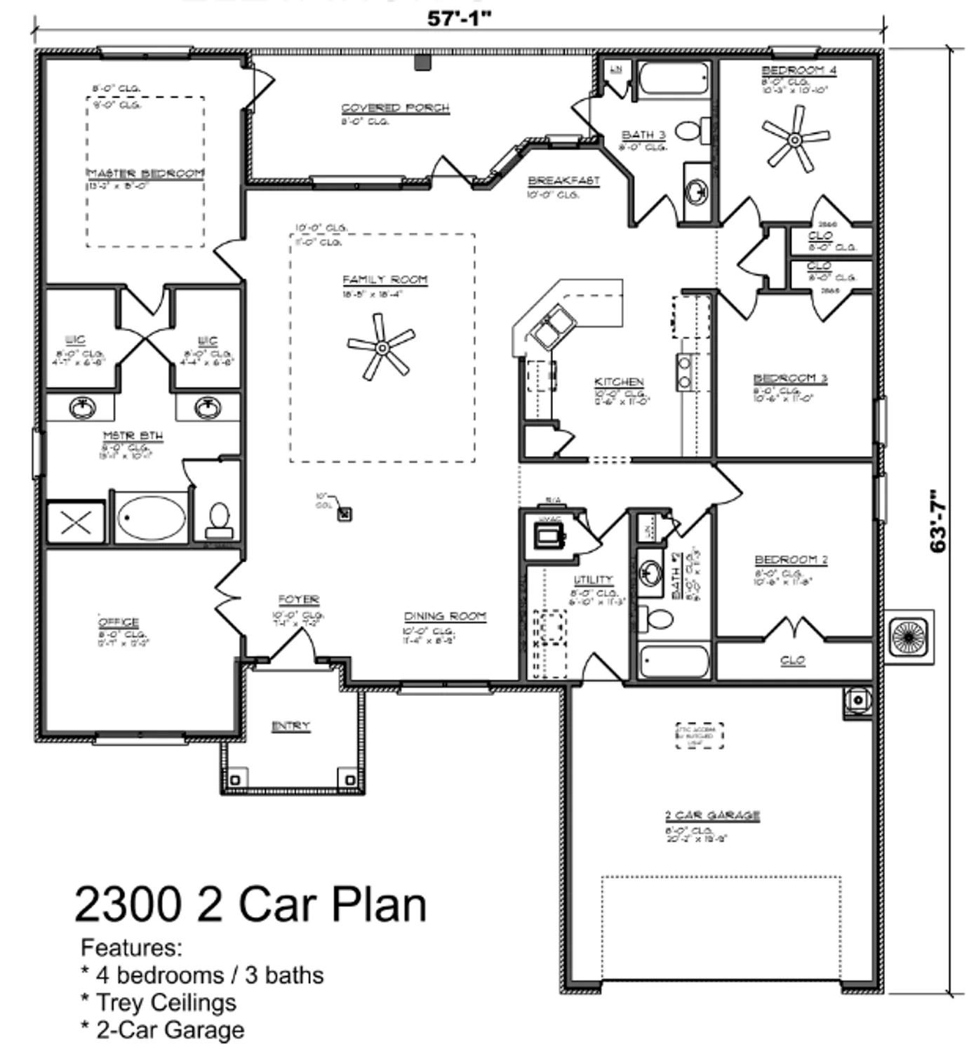 4317 Karam Landing