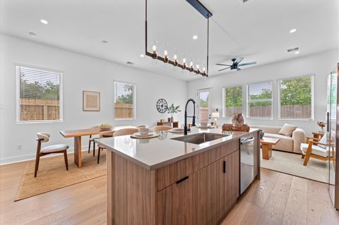 Photo of 1010 Tuskegee Heights Lane, Houston, TX 77091 (MLS # 65230774)