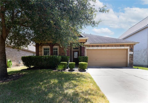 Photo of 26311 Smokey Valley Lane, Katy, TX 77494 (MLS # 39920483)