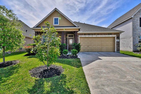 Photo of 26311 Smokey Valley Lane, Katy, TX 77494 (MLS # 39920483)