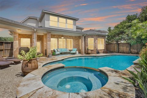 Photo of 6910 Lotus Creek Court, Spring, TX 77379 (MLS # 2186809)