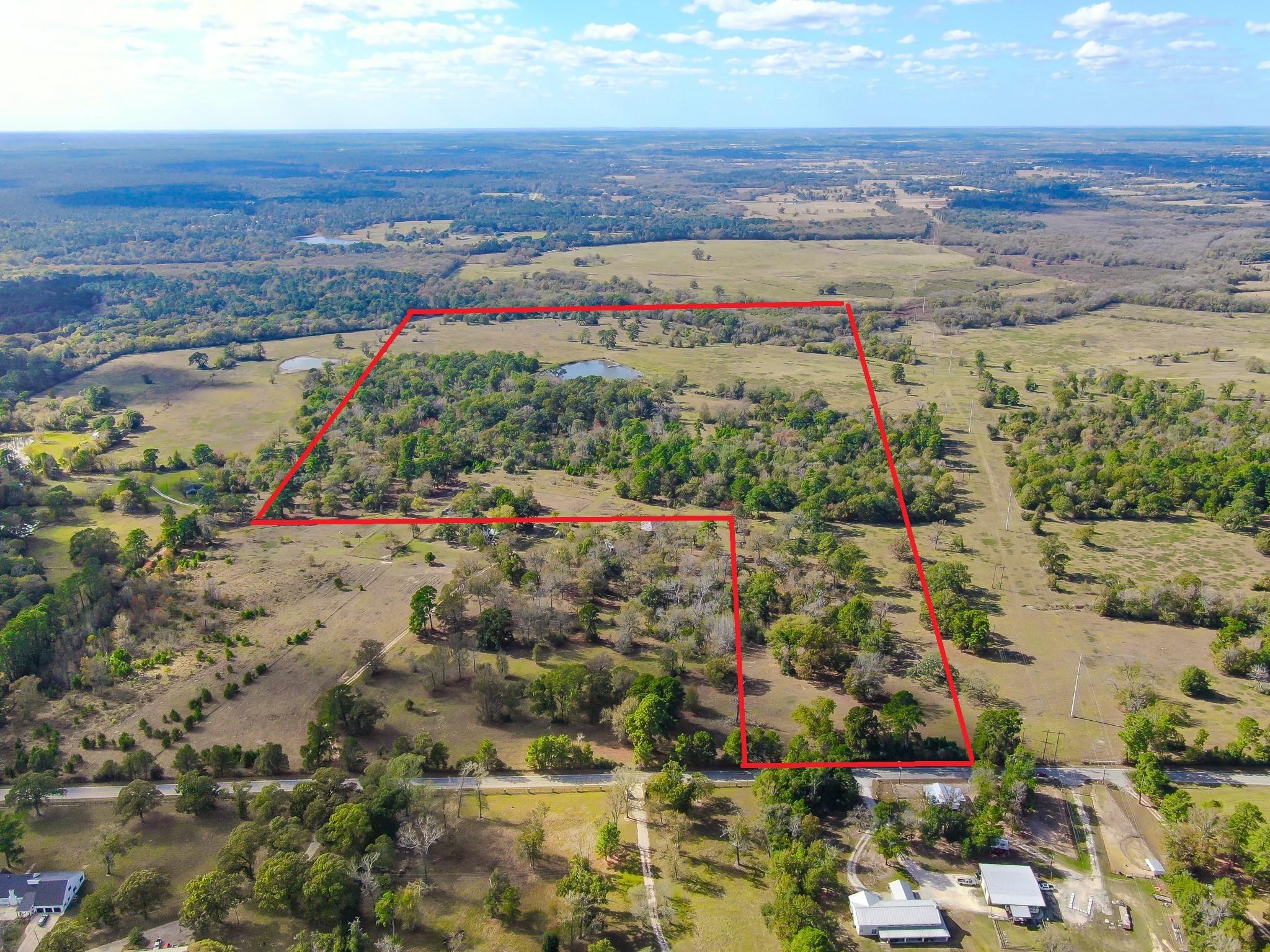 125 ACRES Spring Branch Road