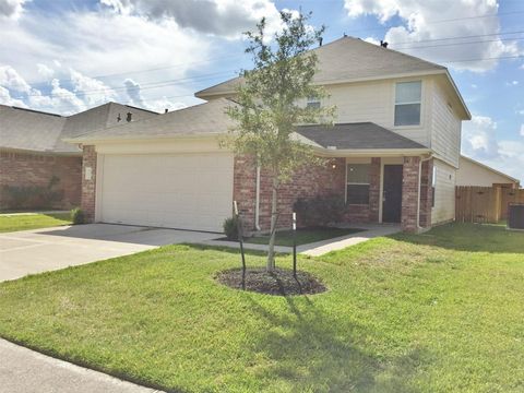Photo of 5511 Amelia Plantation Drive, Katy, TX 77449 (MLS # 46095084)