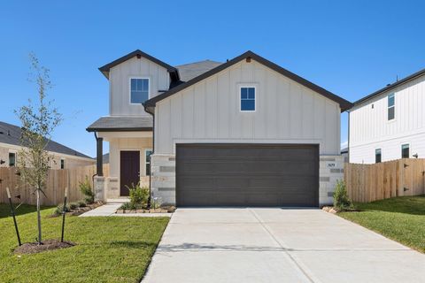 Photo of 809 High Mesa Lane, Montgomery, TX 77356 (MLS # 48771994)
