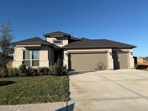 Tiny photo for 645 Cross Timbers Trace, Waller, TX 77484 (MLS # 56806507)