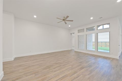 Tiny photo for 645 Cross Timbers Trace, Waller, TX 77484 (MLS # 56806507)