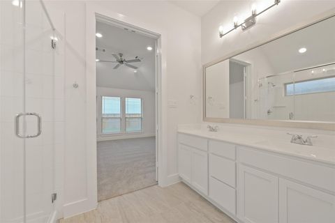 Tiny photo for 645 Cross Timbers Trace, Waller, TX 77484 (MLS # 56806507)