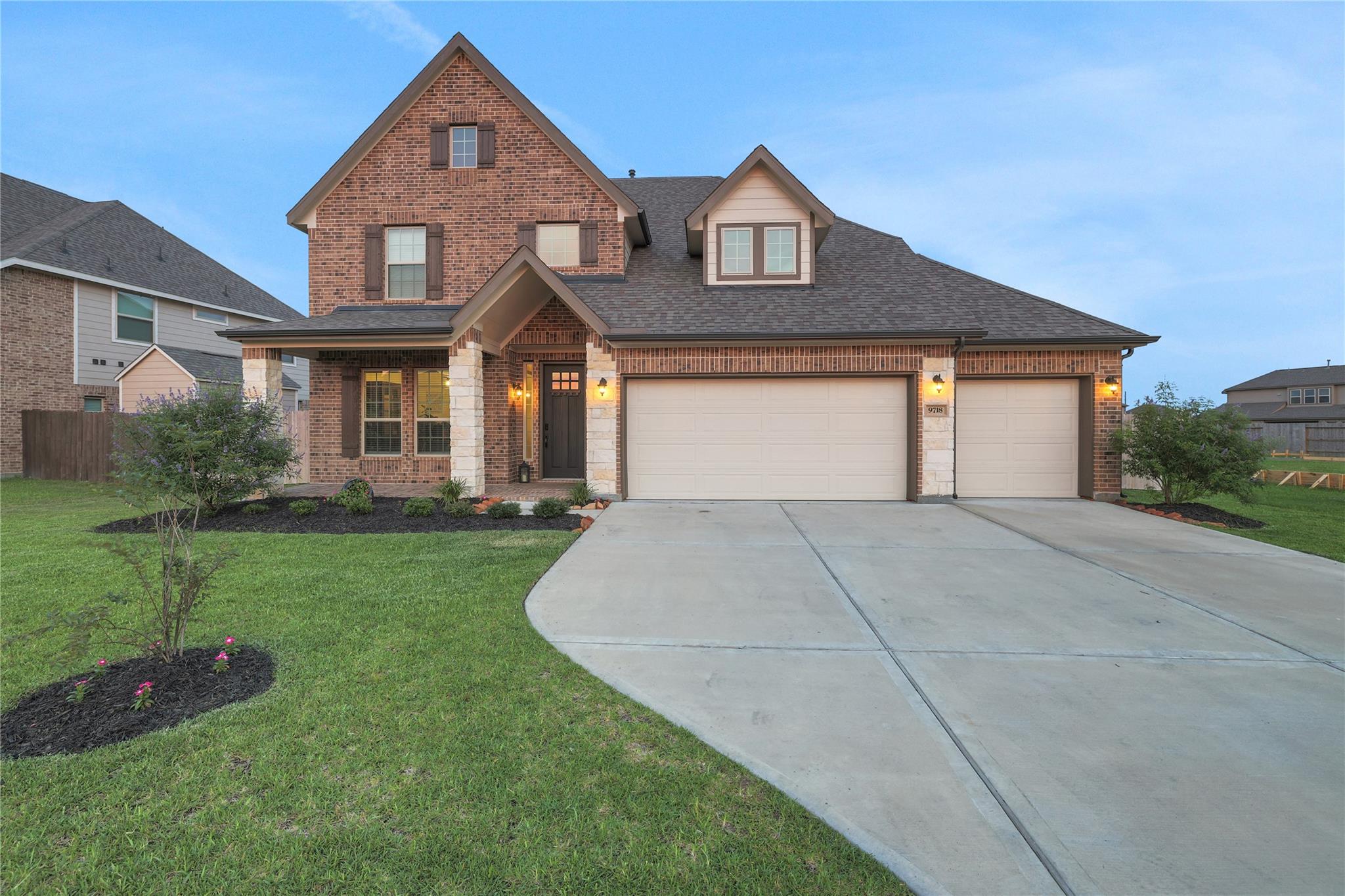 9718 Colonial Downs Drive
