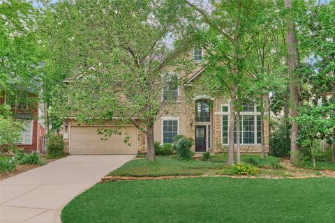 Photo of 30 Fortuneberry Place, The Woodlands, TX 77382 (MLS # 50212384)
