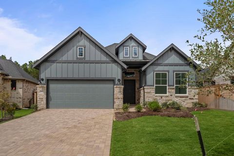 Photo of 25932 North Outrider Banks Cir, Montgomery, TX 77316 (MLS # 81547205)