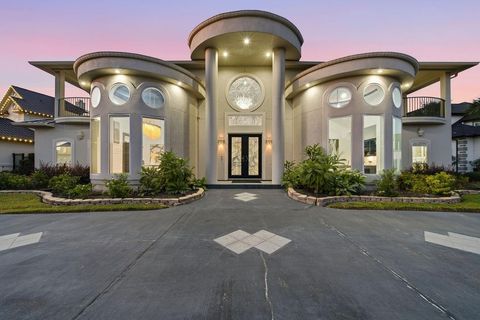 1907 Ray Shell Court Seabrook TX 77586