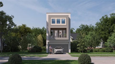 Photo of 7115 England Street #A, Houston, TX 77021 (MLS # 17405845)