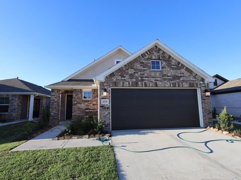Photo of 22539 Serviceberry Branch Court, New Caney, TX 77357 (MLS # 43010671)