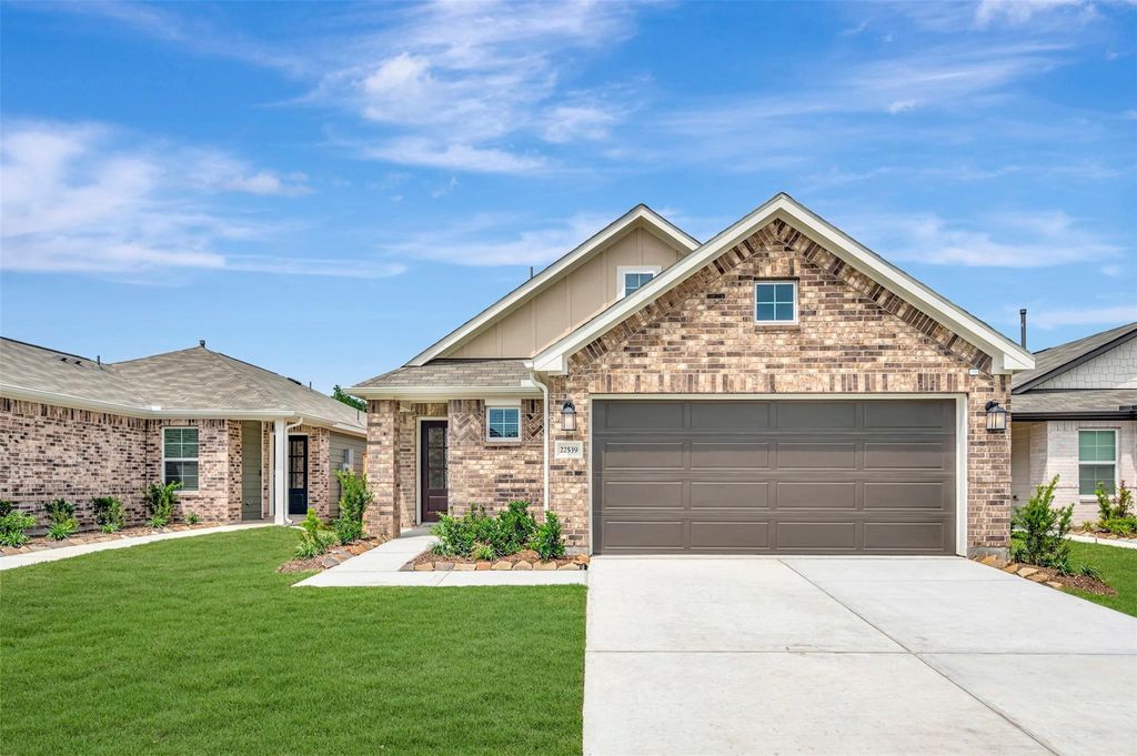 Photo of 22539 Serviceberry Branch Court, New Caney, TX 77357 (MLS # 43010671)