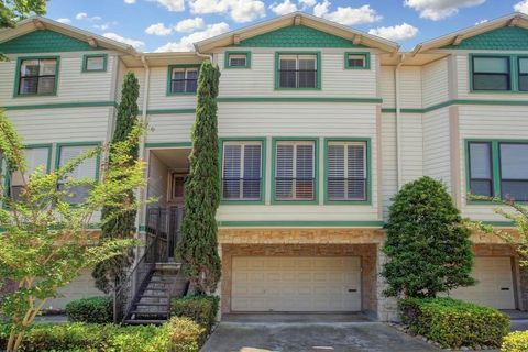 Photo of 1333 Fairview Street, Houston, TX 77006 (MLS # 54126900)
