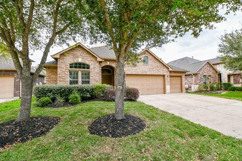 Photo of 11022 Ellison Ridge Drive, Richmond, TX 77406 (MLS # 62612664)