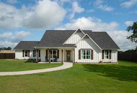 Photo of 1005 Mustang Crossing Drive, Waller, TX 77484 (MLS # 49840697)