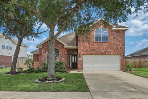 Photo of 2623 Welborn Drive, Missouri City, TX 77459 (MLS # 85449125)
