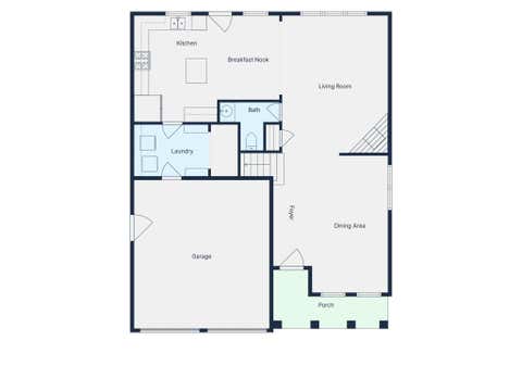 Tiny photo for 18327 Atasca Woods Trace, Humble, TX 77346 (MLS # 43778369)