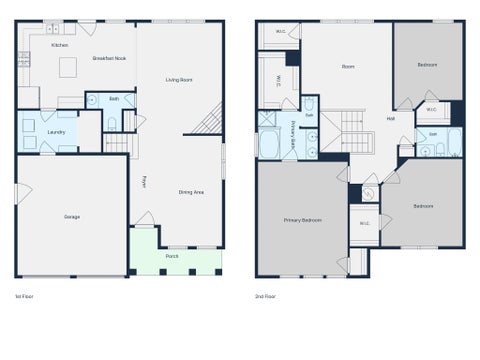 Tiny photo for 18327 Atasca Woods Trace, Humble, TX 77346 (MLS # 43778369)