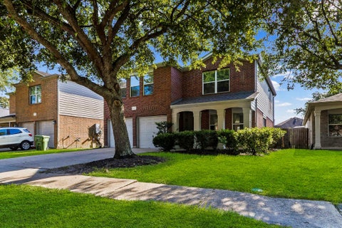 Tiny photo for 18327 Atasca Woods Trace, Humble, TX 77346 (MLS # 43778369)