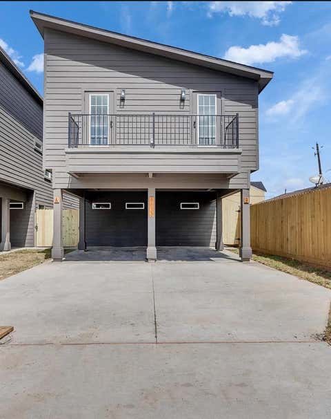 Photo of 8411 Mahalia Drive #A, Houston, TX 77088 (MLS # 82833294)