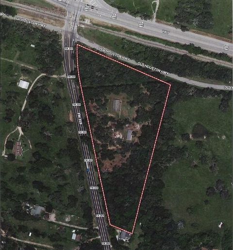 Photo of 22272 Fm 359 Road, Hempstead, TX 77445 (MLS # 25484723)