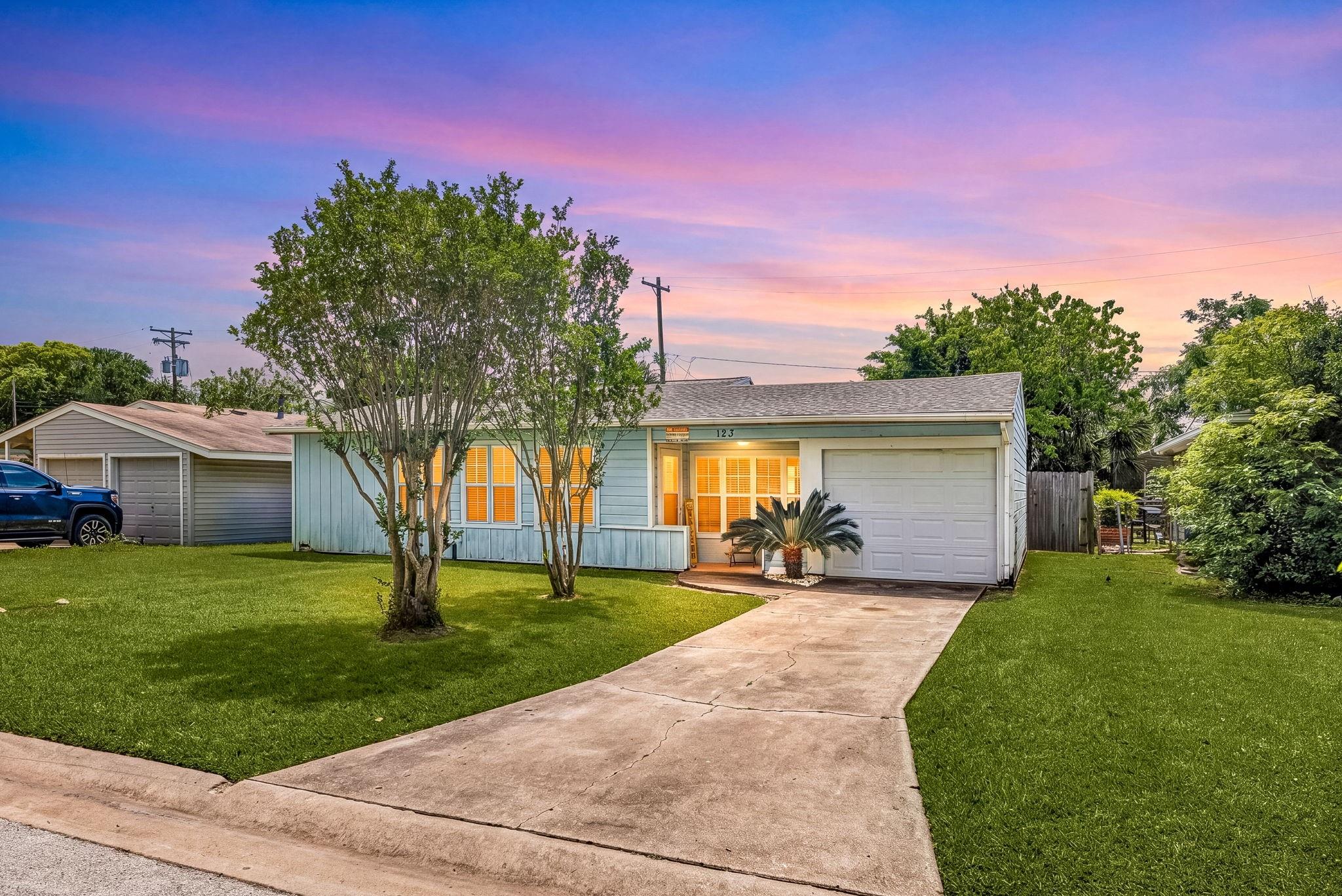 123 Bonita Avenue