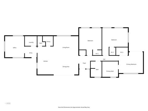 Tiny photo for 4610 Creekbend Drive, Houston, TX 77035 (MLS # 62853946)