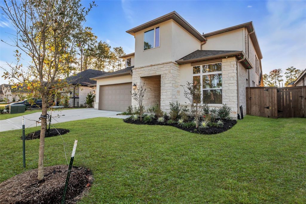 Photo of 21984 Canyon Trail Way, Porter, TX 77365 (MLS # 26644444)