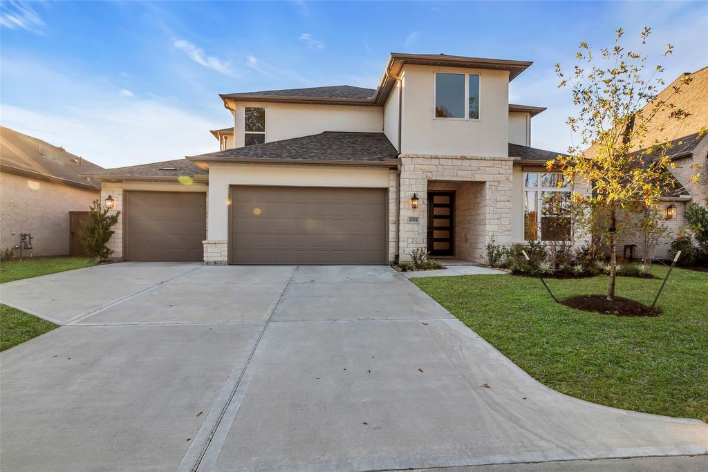 Photo of 21984 Canyon Trail Way, Porter, TX 77365 (MLS # 26644444)