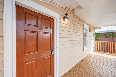 Tiny photo for 216 Redan Street #5, Houston, TX 77009 (MLS # 92006568)