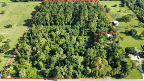 Vacant Land For Sale - 4925 County Road 435<br/> Alvin, TX 77511