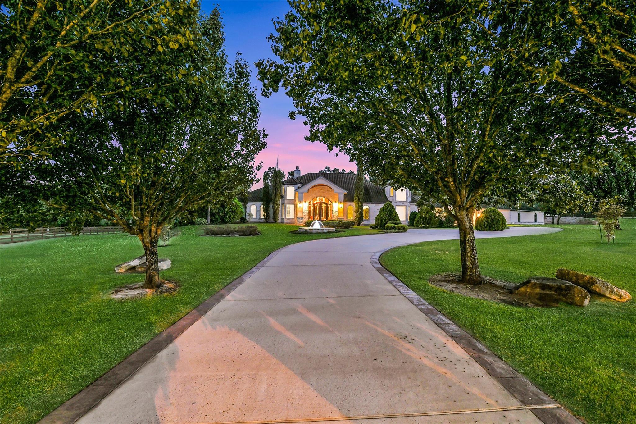 17303 Sunset Ranch Drive