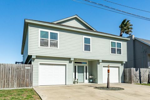 Photo of 12828 E Conquistador Drive, Galveston, TX 77554 (MLS # 22856880)