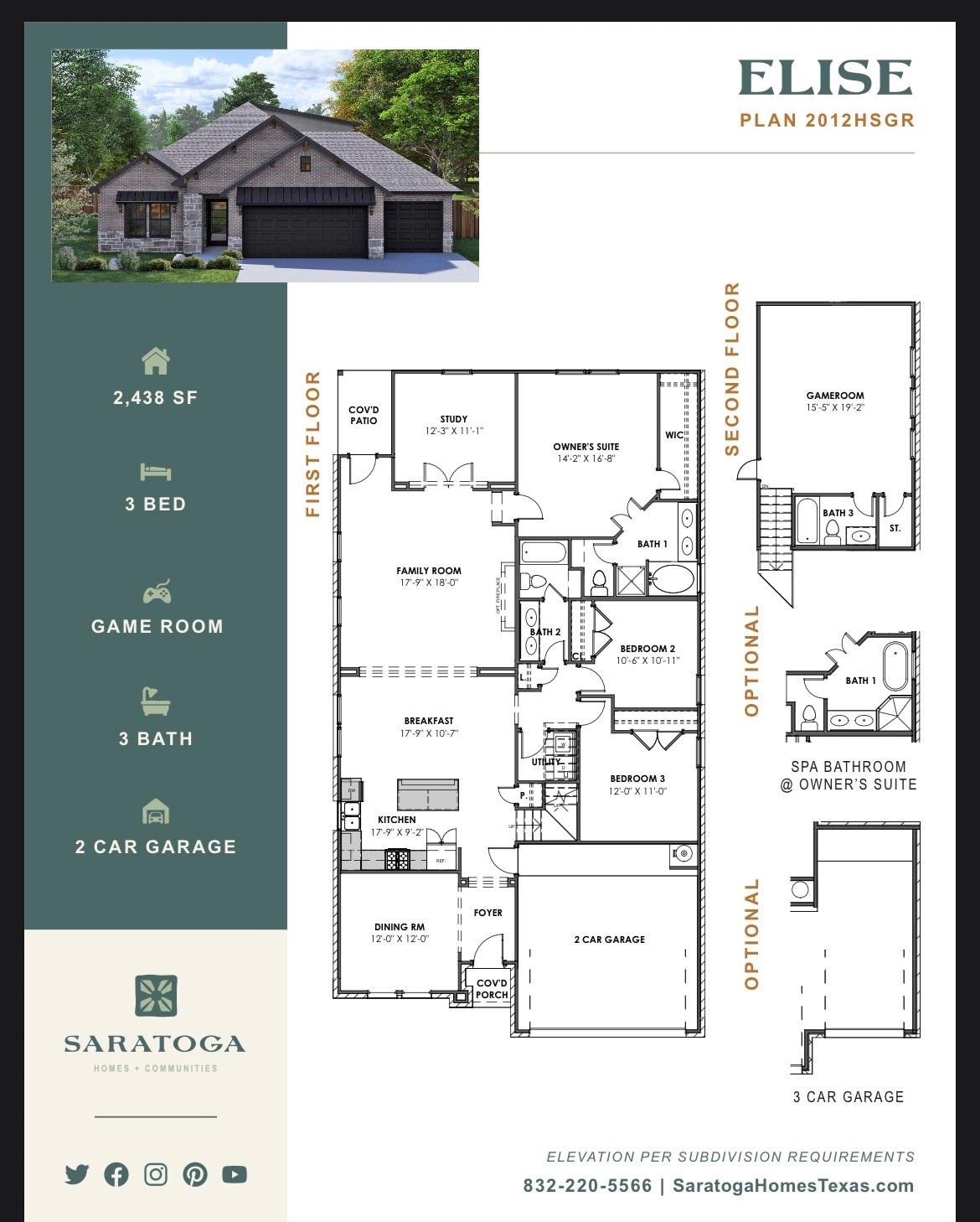 3218 Emerald Hills Drive