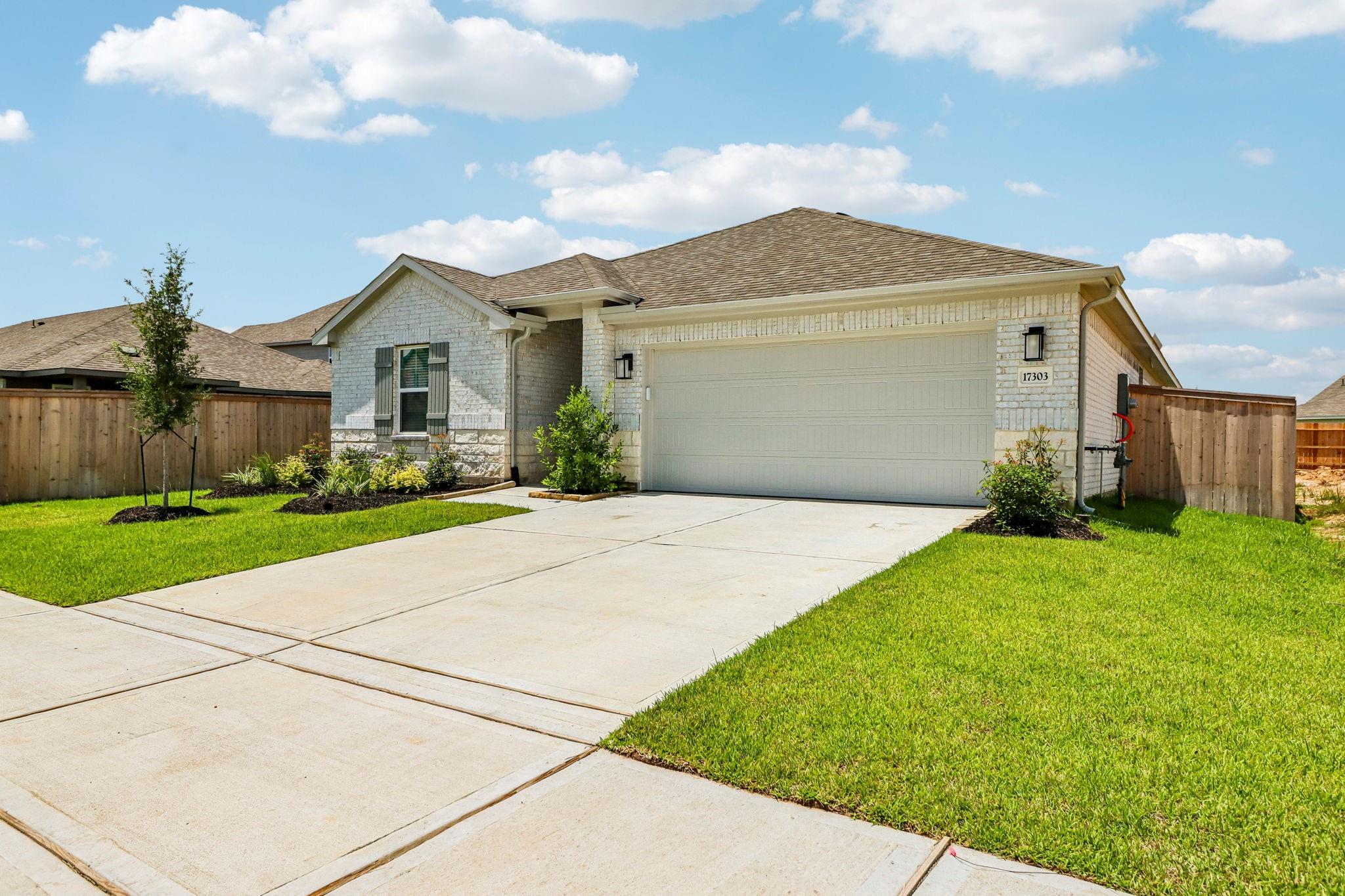 17303 Teddy Trace Drive