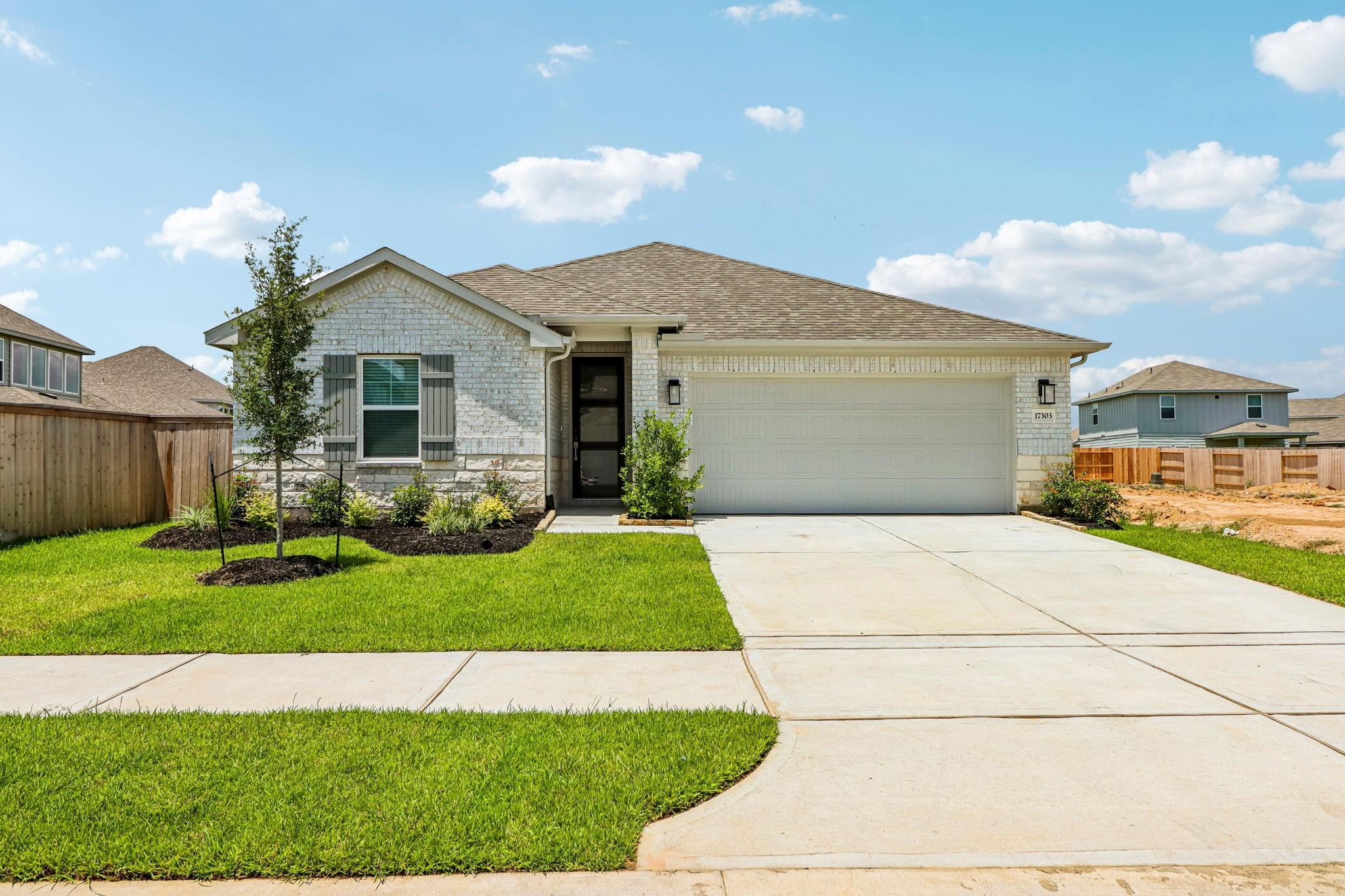17303 Teddy Trace Drive