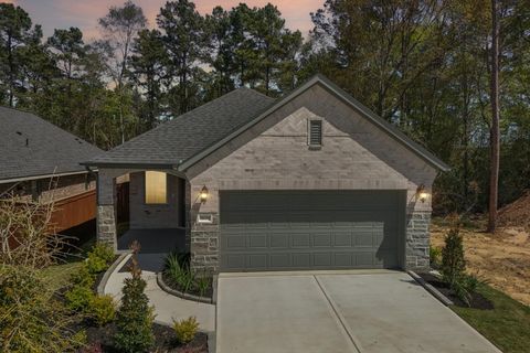 Photo of 30310 Ruby Forest Court, Magnolia, TX 77354 (MLS # 42151303)
