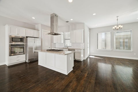 Photo of 608 W 28th Street #B, Houston, TX 77008 (MLS # 59371037)